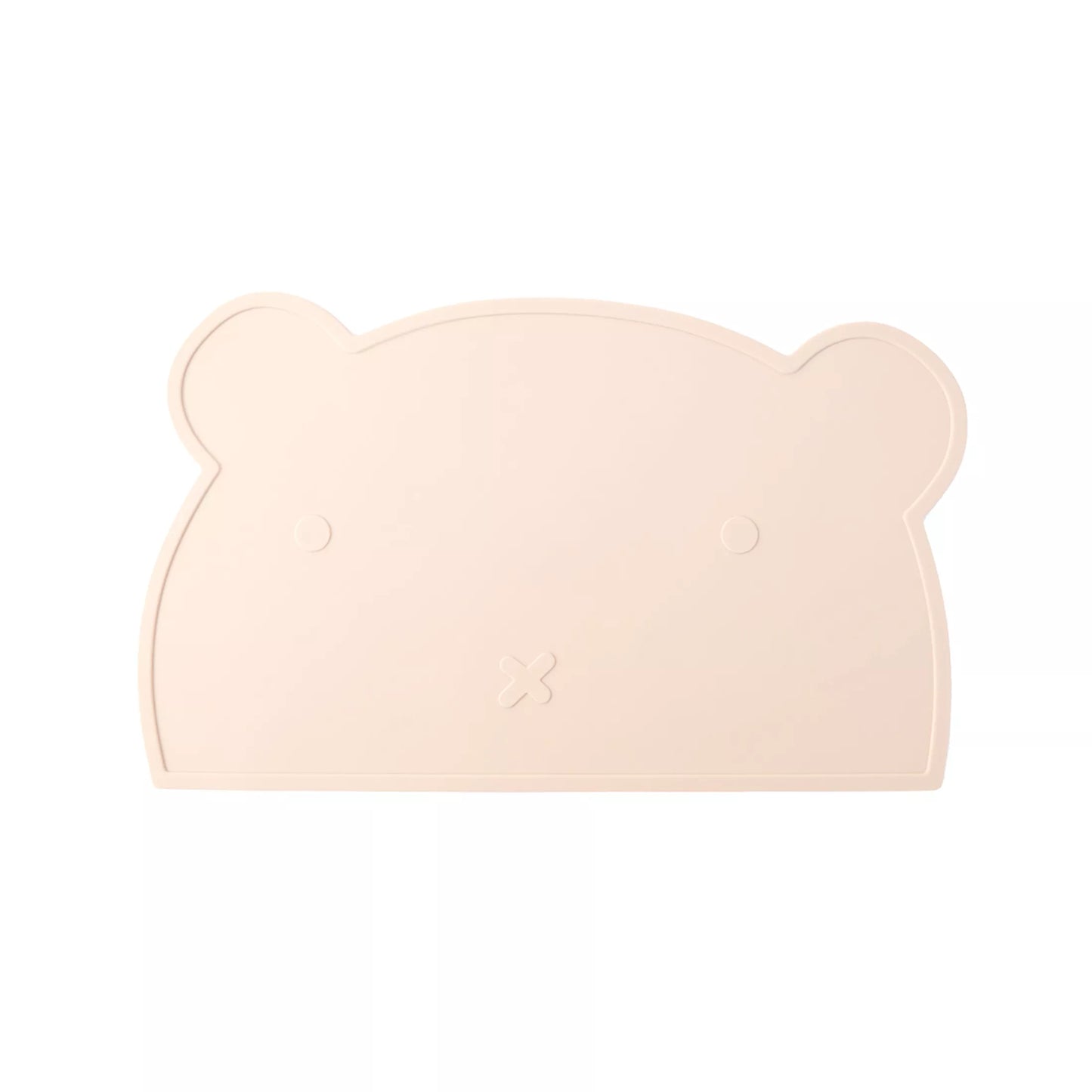 Bear Shape Silicone Placemat