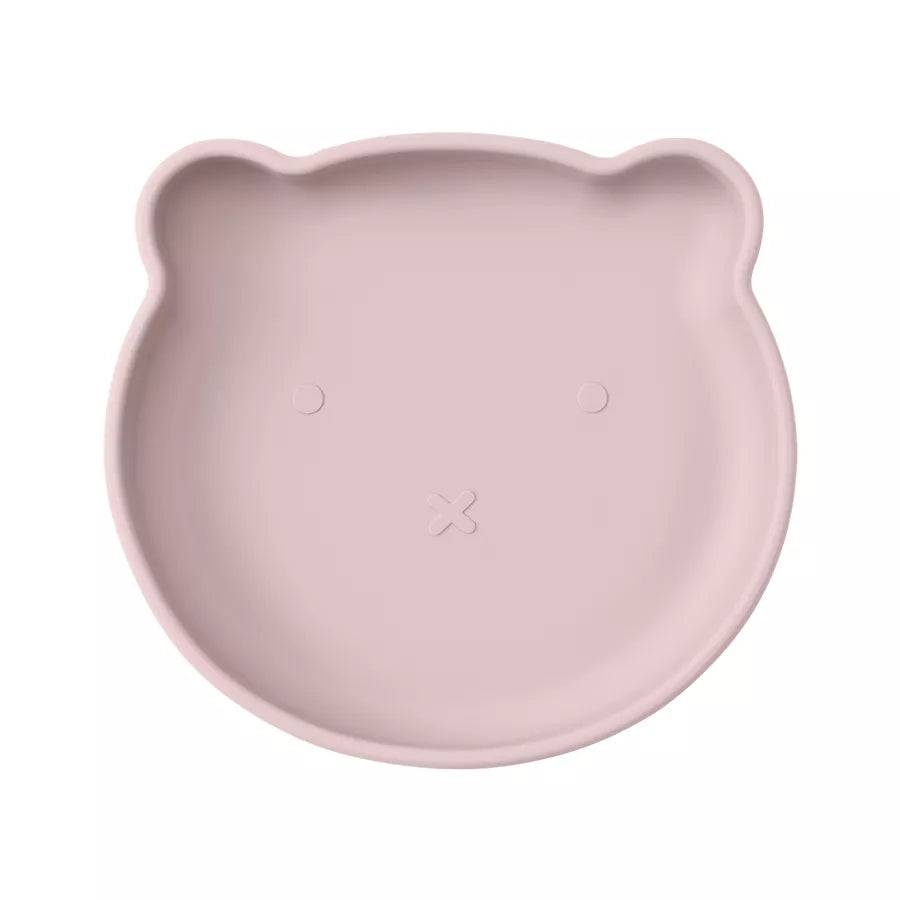 Silicone Bear Plate