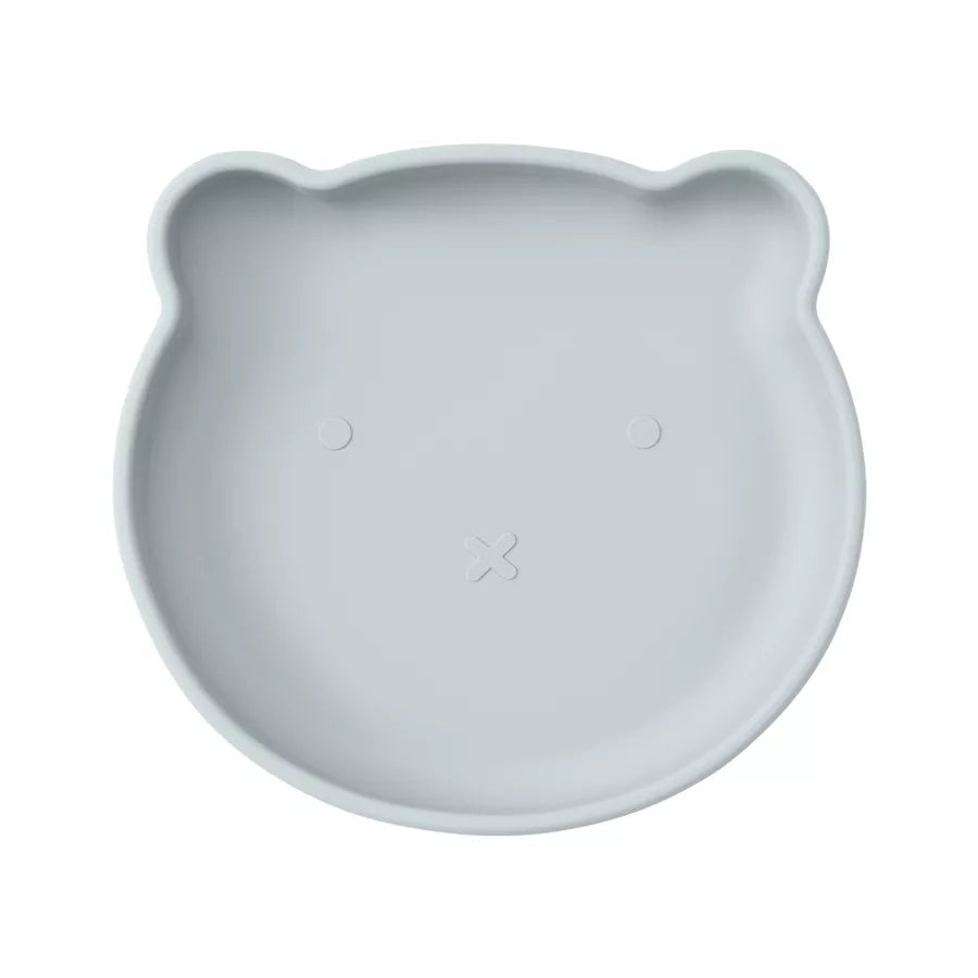 Silicone Bear Plate