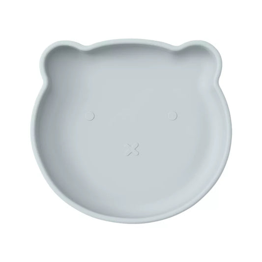 Silicone Bear Plate