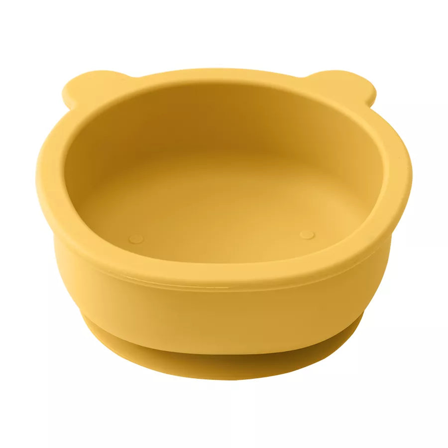 Silicone Bear Bowl