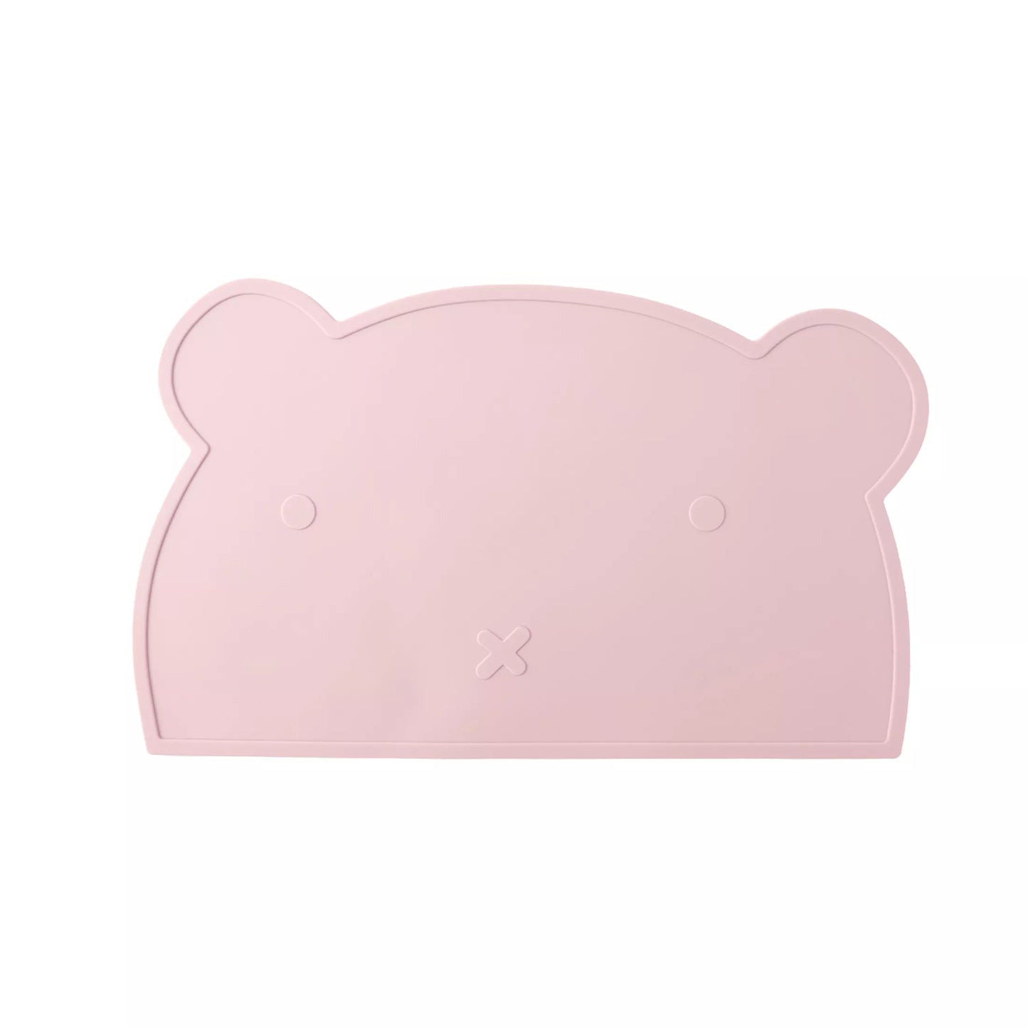 Bear Shape Silicone Placemat