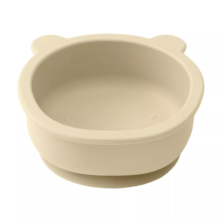 Silicone Bear Bowl