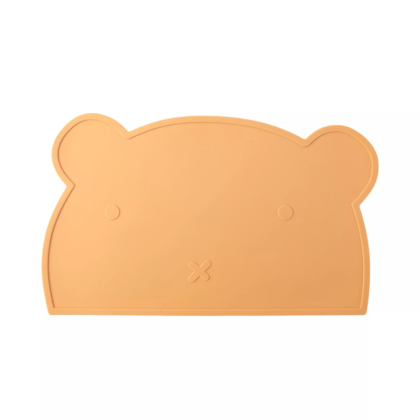Bear Shape Silicone Placemat