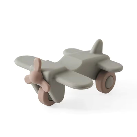 SILICONE TRANSPORT TOYS