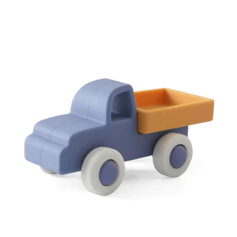 SILICONE TRANSPORT TOYS