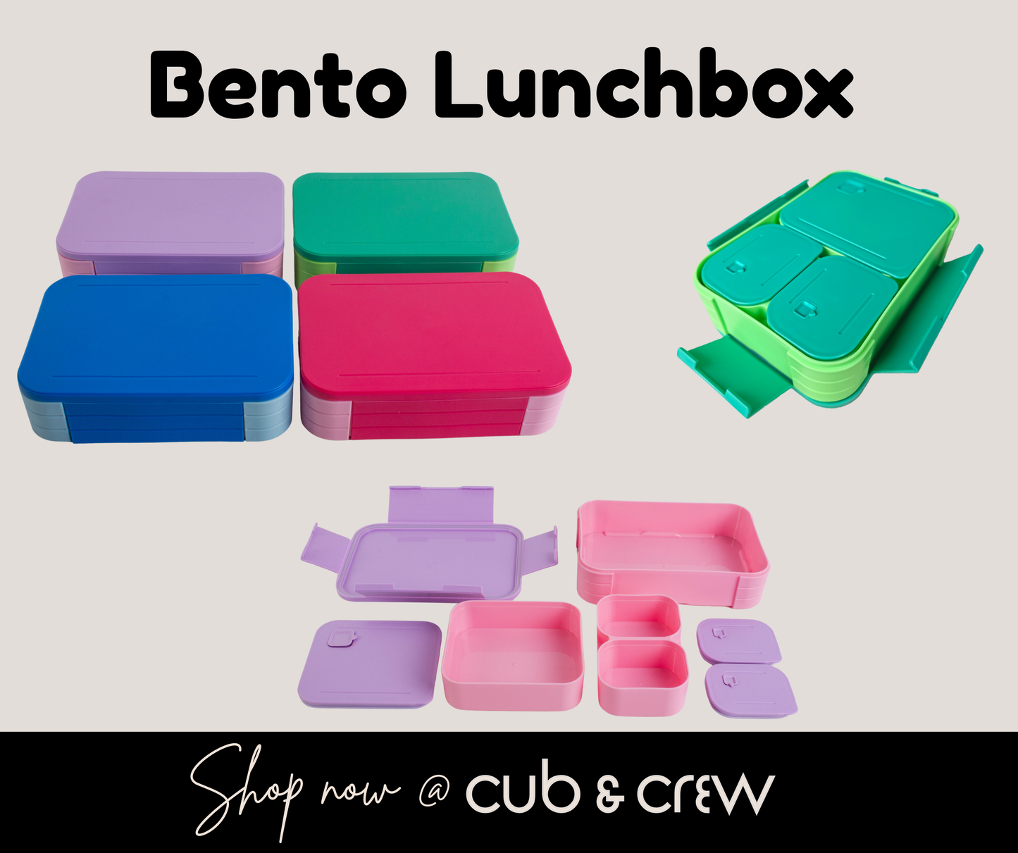 BENTO LUNCHBOX