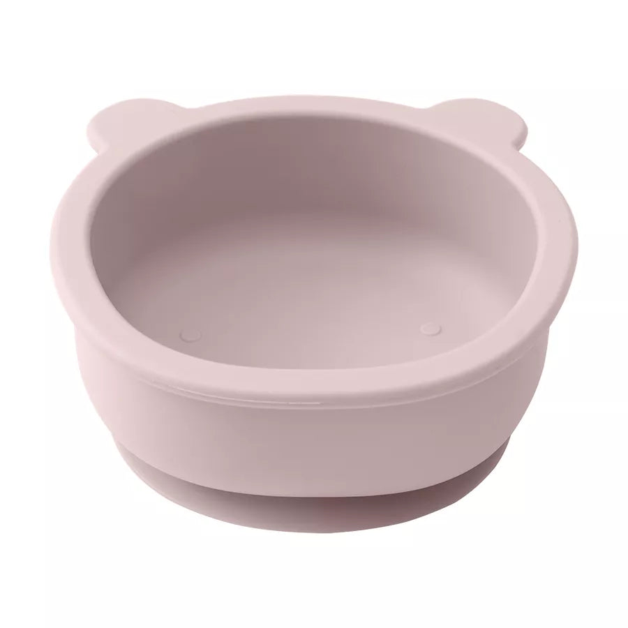 Silicone Bear Bowl