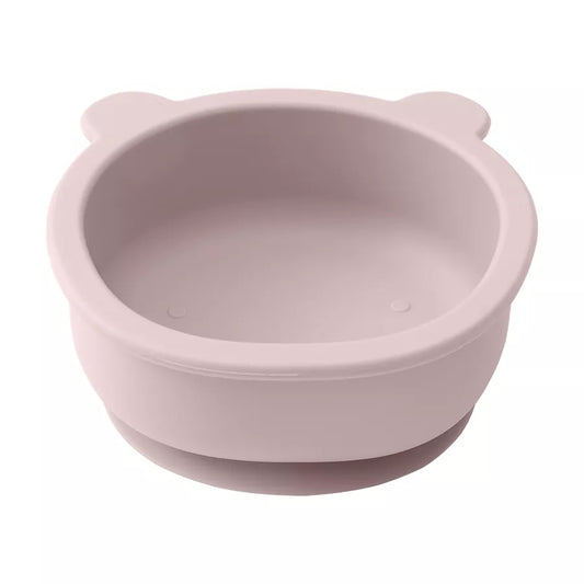 Silicone Bear Bowl