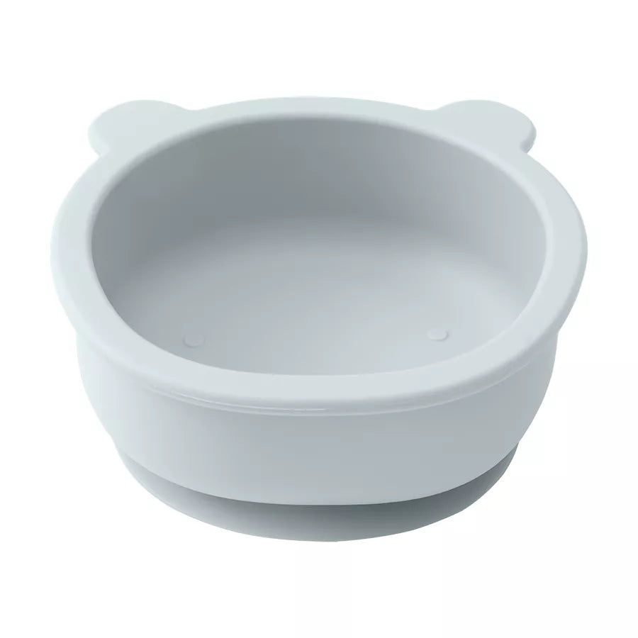 Silicone Bear Bowl