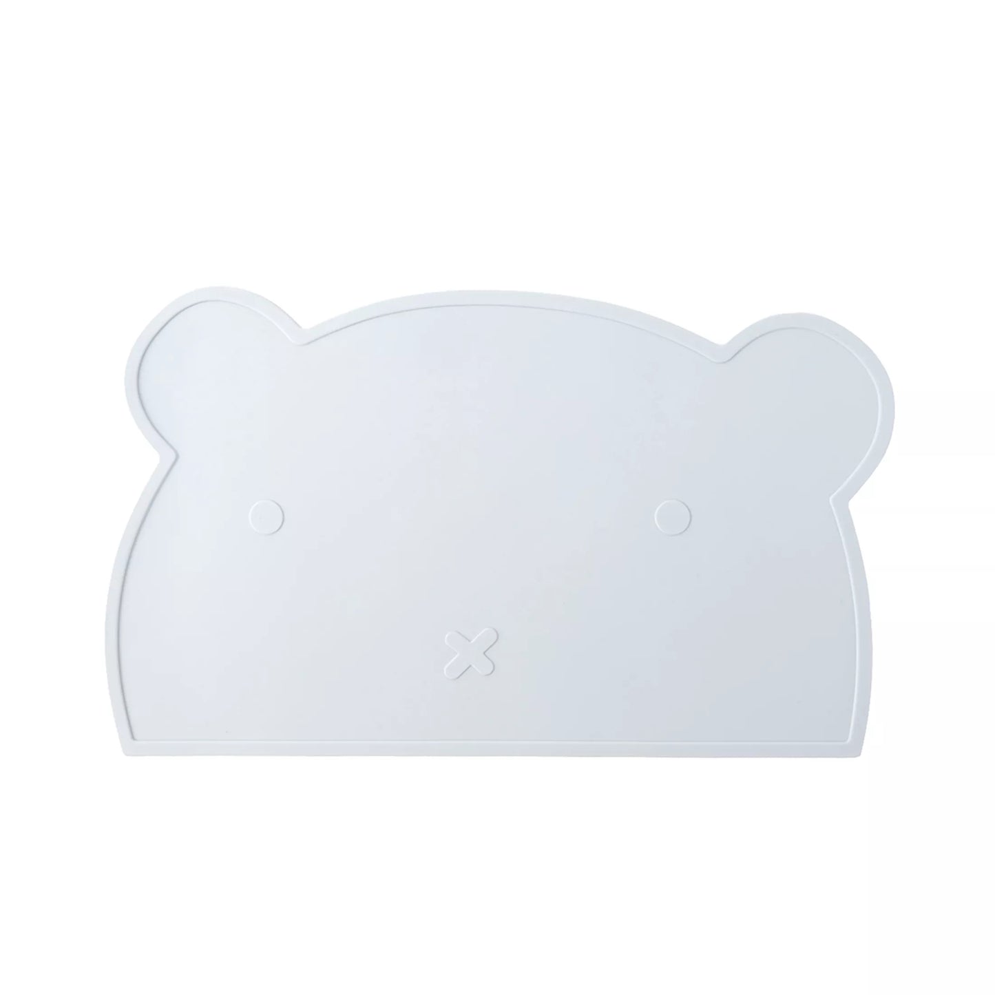 Bear Shape Silicone Placemat