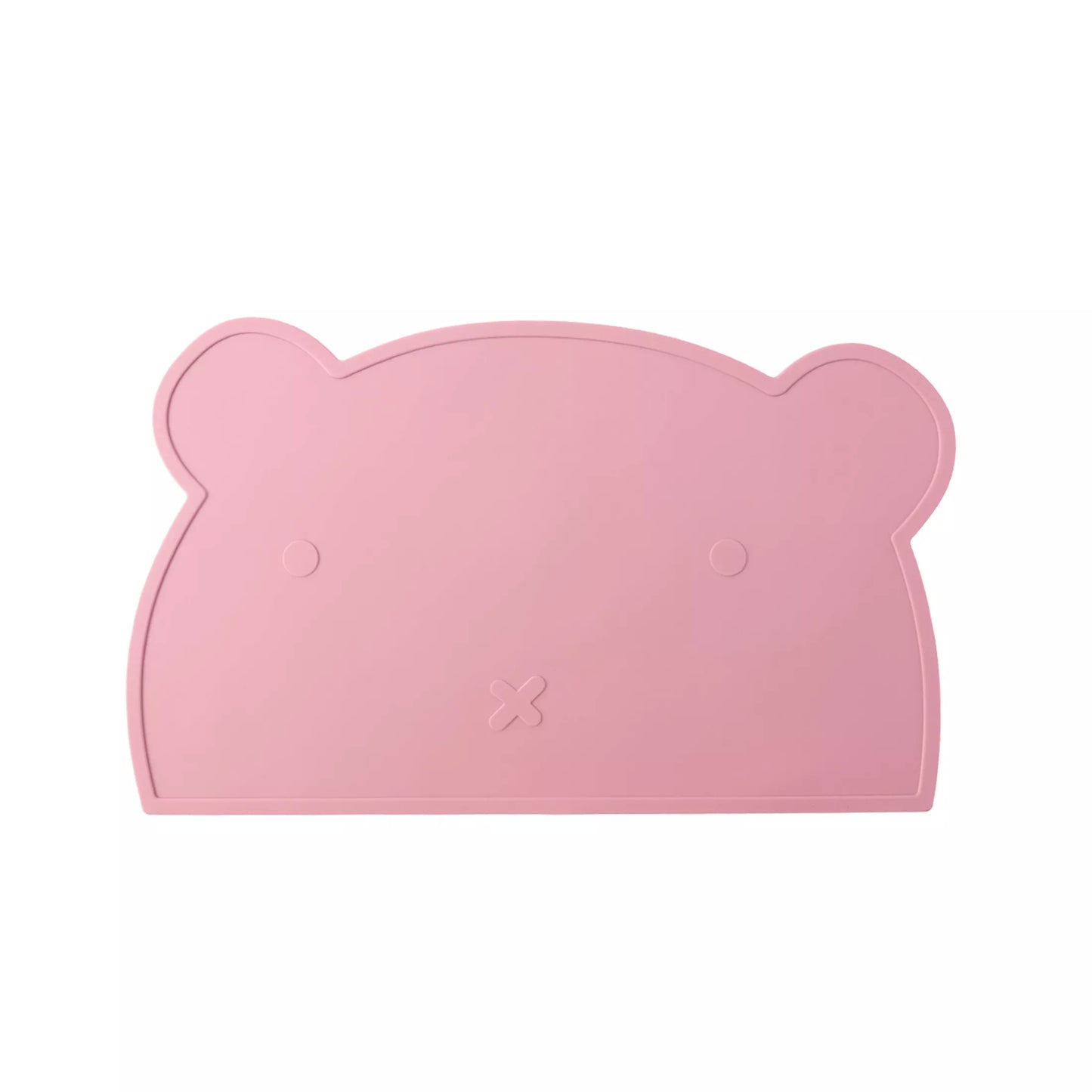 Bear Shape Silicone Placemat