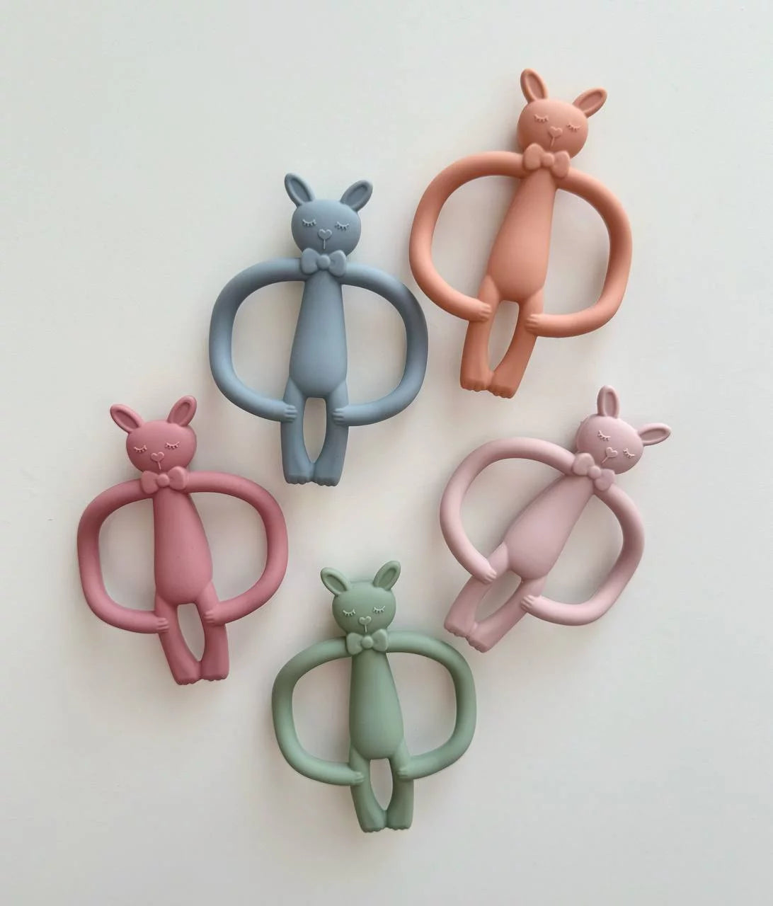 RABBIT TEETHER