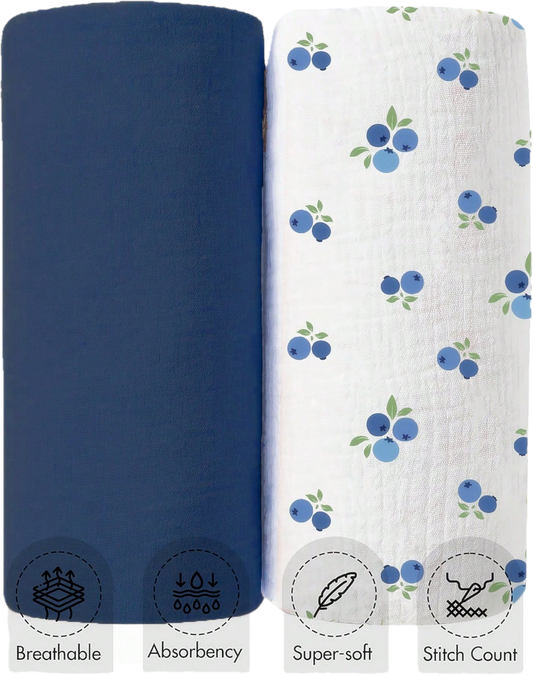 100% COTTON SWADDLE